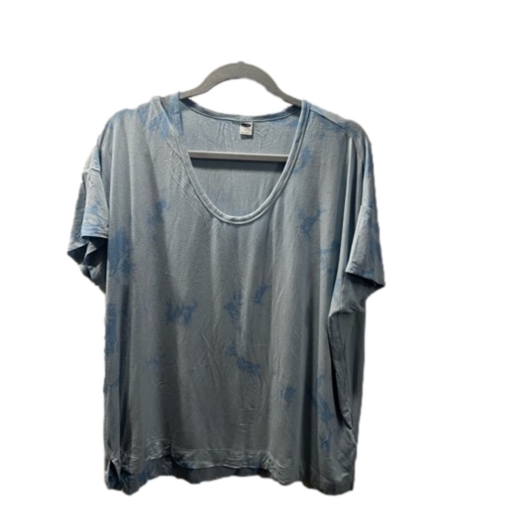 Old Navy|Scoop neck T-shirt|Size XL
